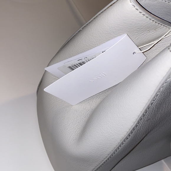 Hugo Boss Gray Handbag - Picture 12 of 14